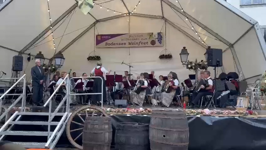 Bodensee Weinfest Meersburg